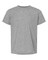12 Pack : Tultex® Youth Poly-Rich Crewneck Short Sleeve T-Shirt